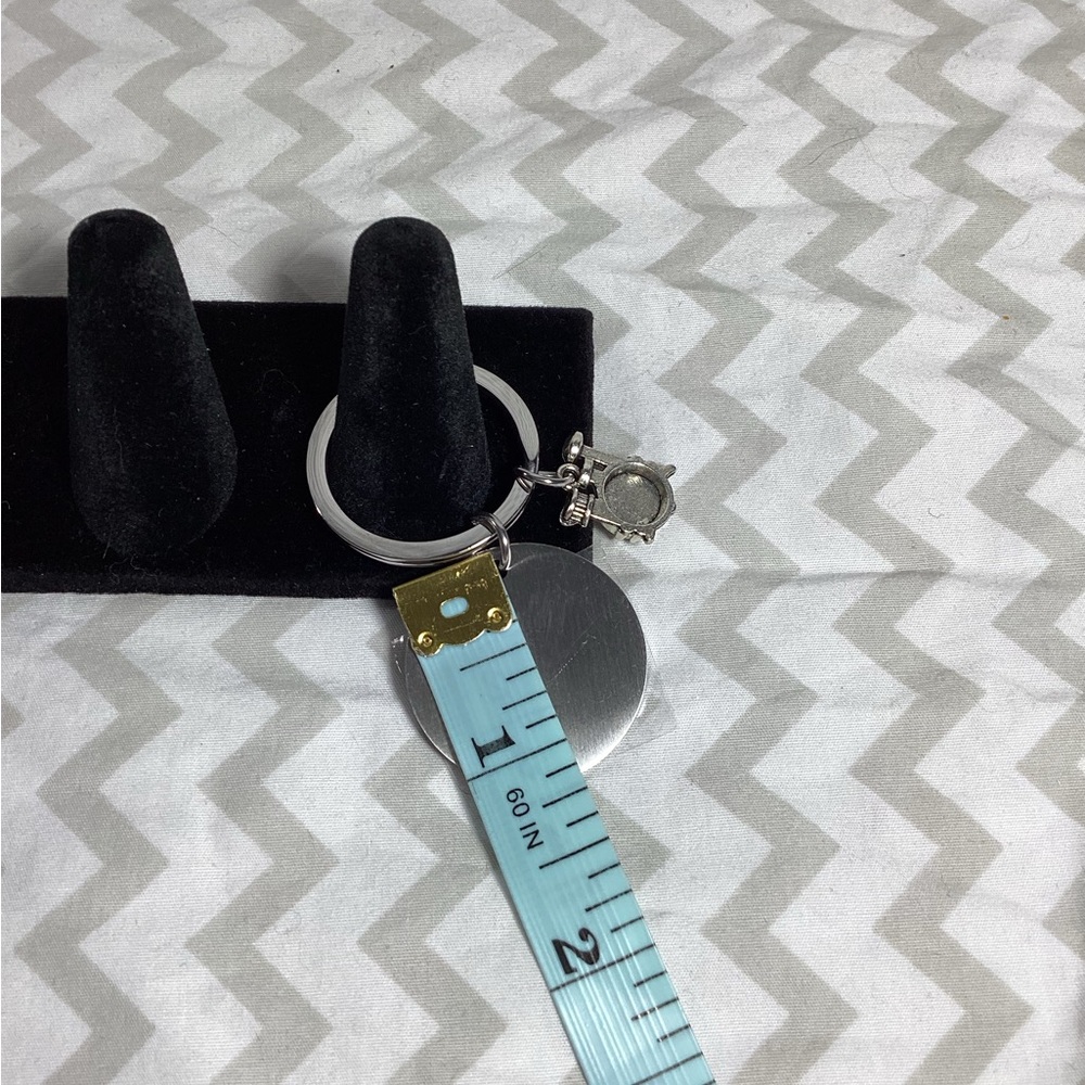 Drummer Keychain - Picture 3 of 3